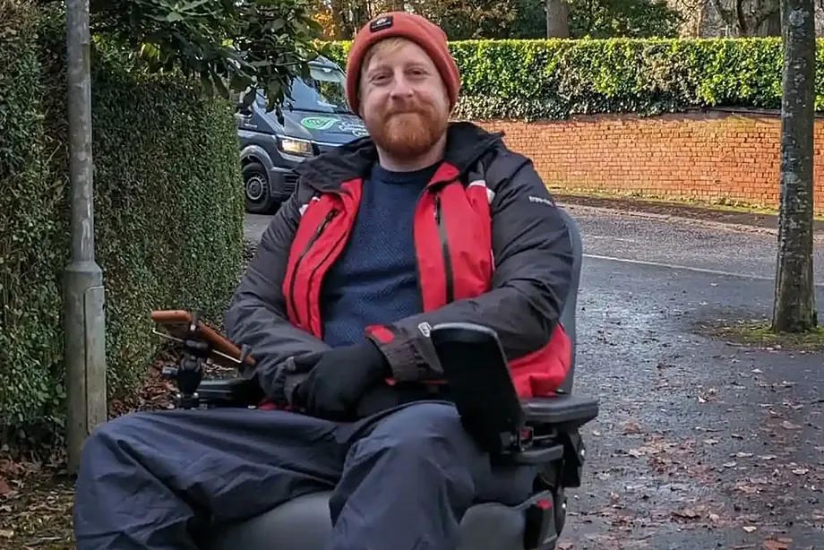 Actor Michael Campbell has passed away at the age of 35 due to ALS.