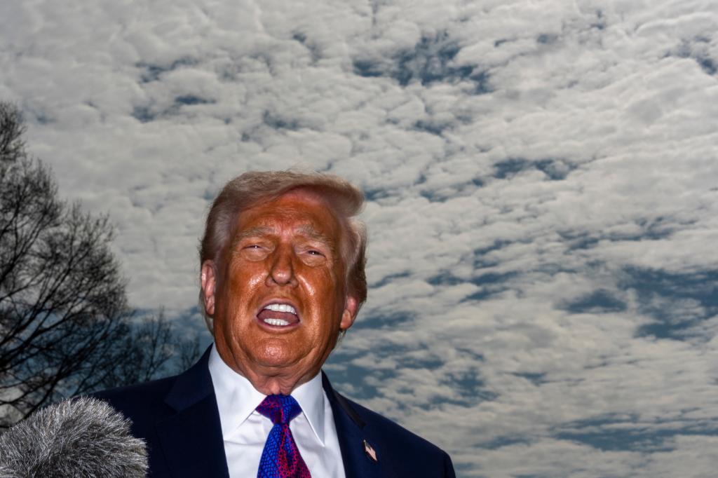 U.S. President Donald Trump.