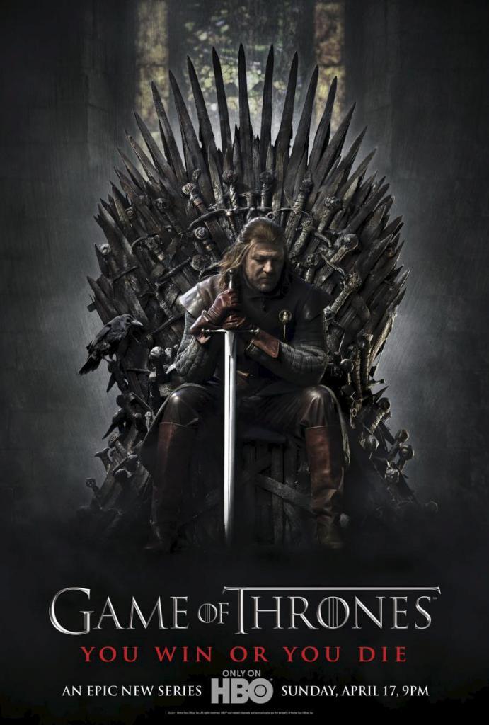 Game of Thrones poster