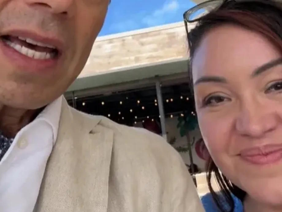 Diana Sanders' Lawyer's Tiktok Account.