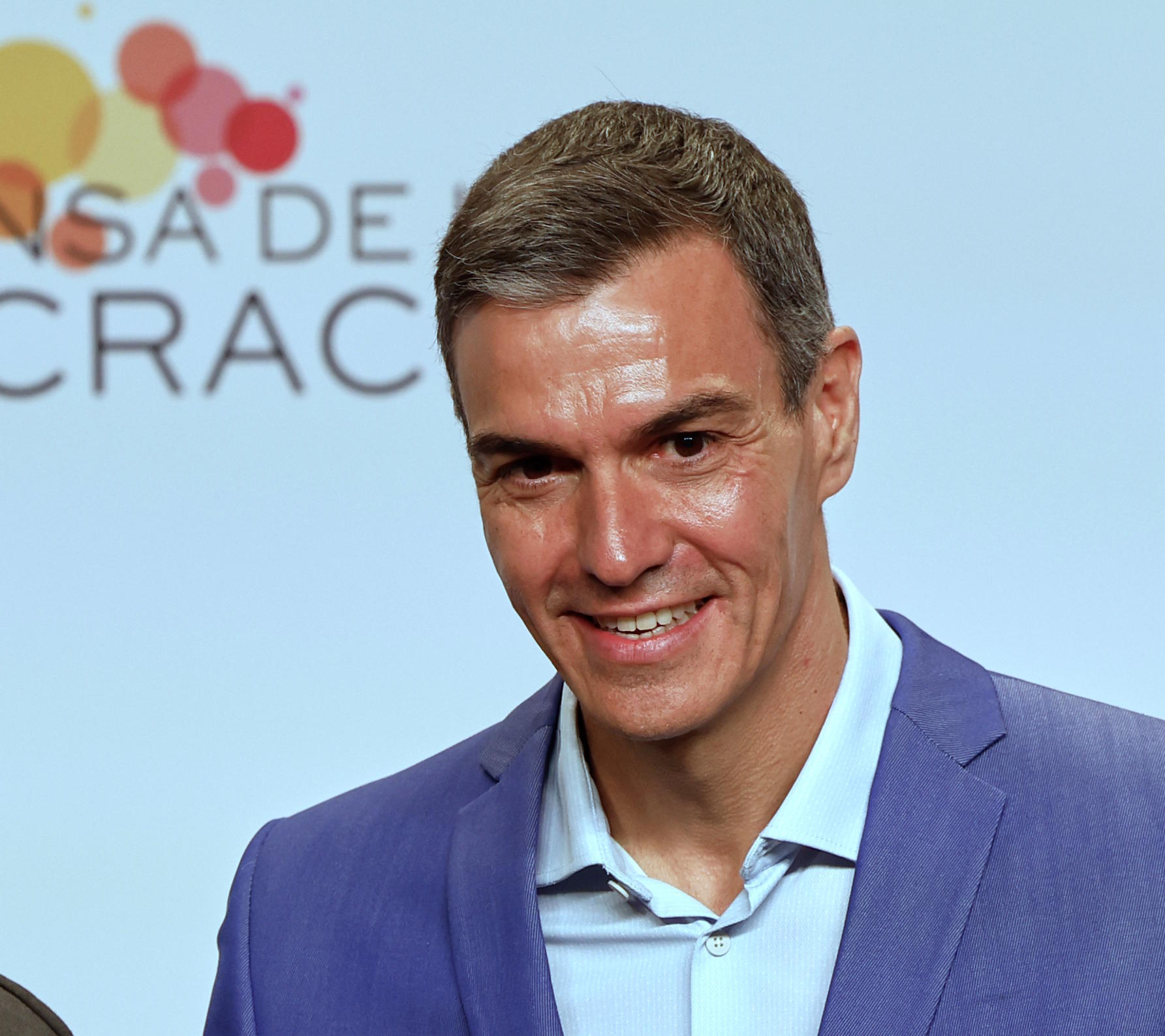 Spain's Prime Minister Pedro Sanchez.