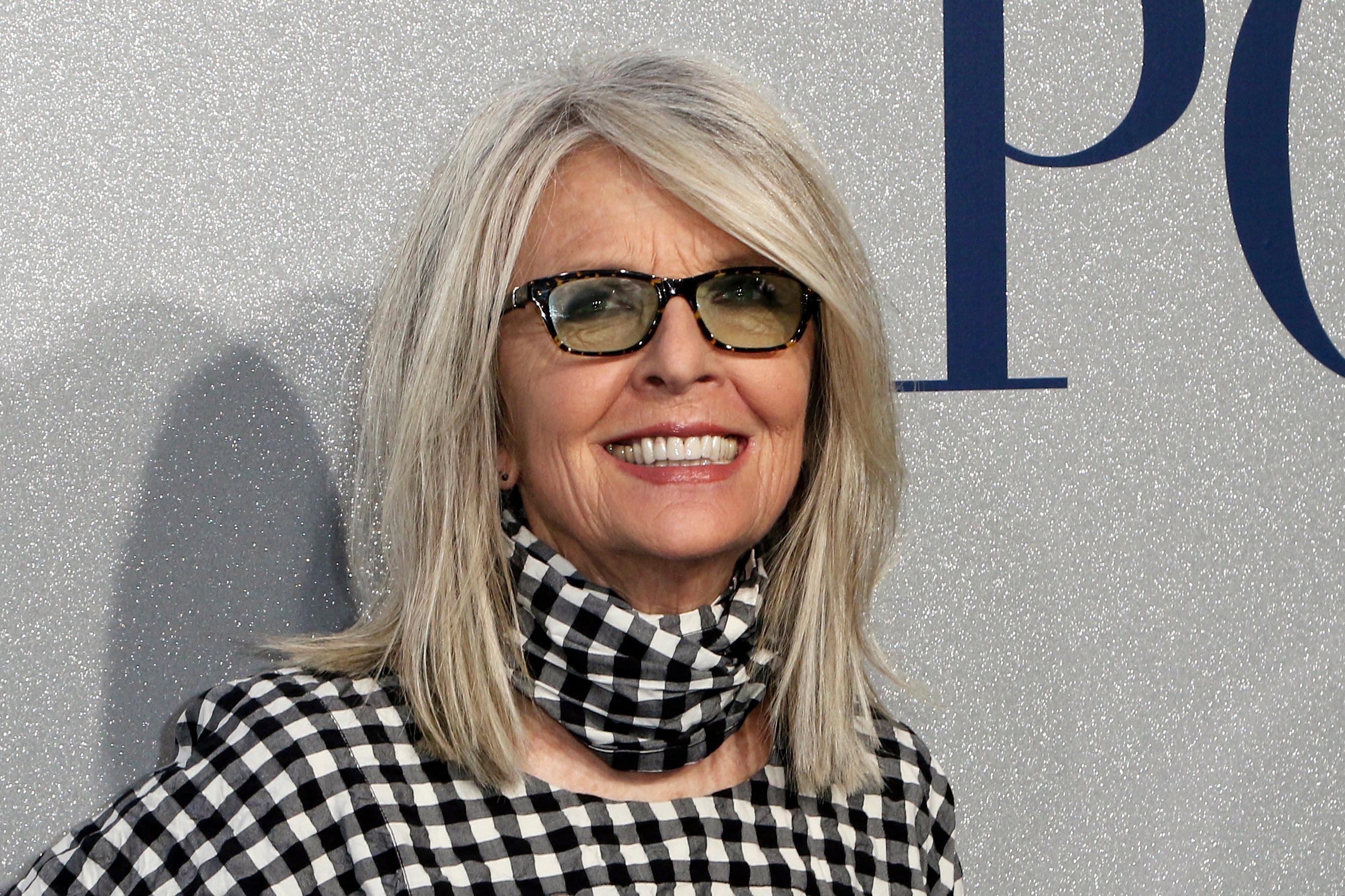 Actress Diane Keaton passed away last October.