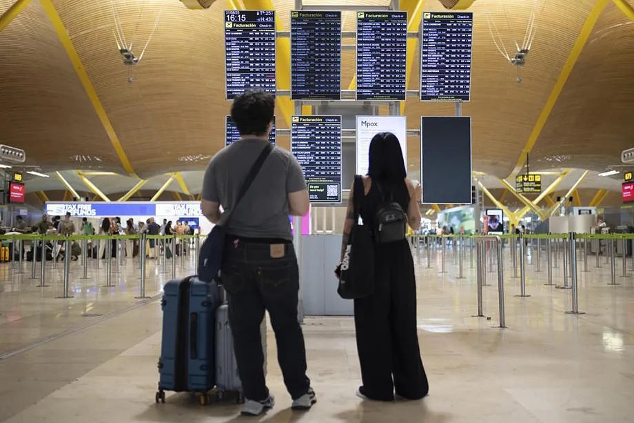 Fuel shortages threaten European air connectivity.