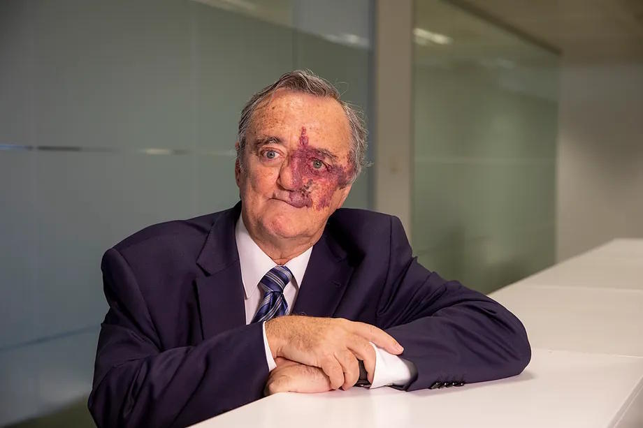 Mariano Barbacid, in a file photo.