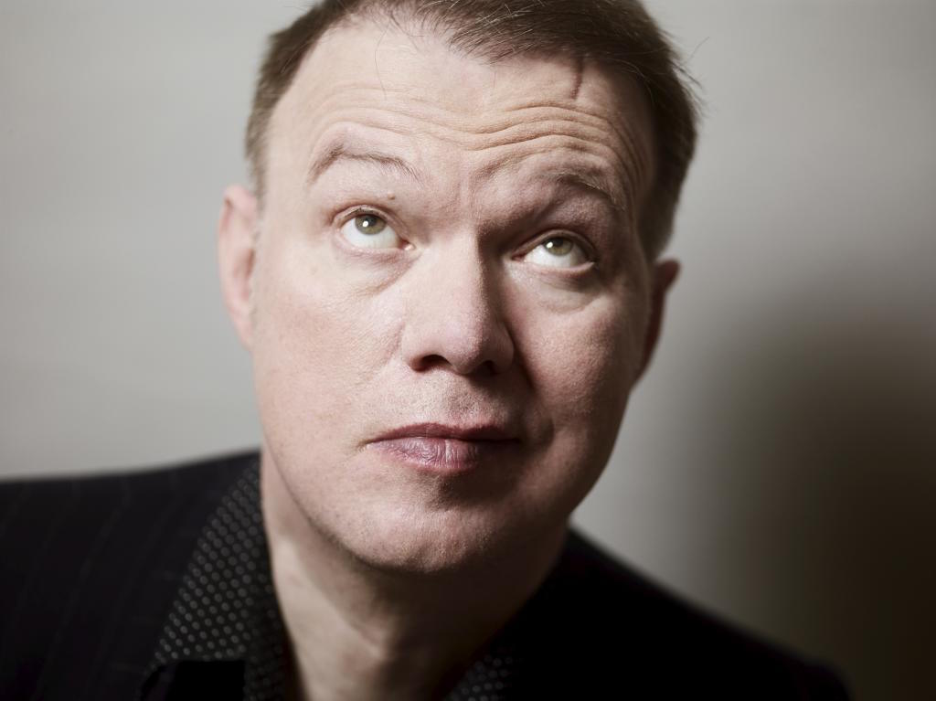 Scottish musician Edwyn Collins.