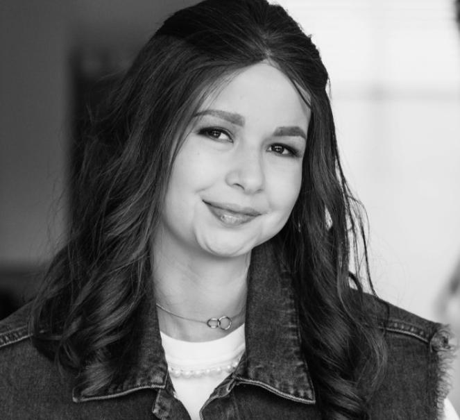 Influencer Jade Kops.