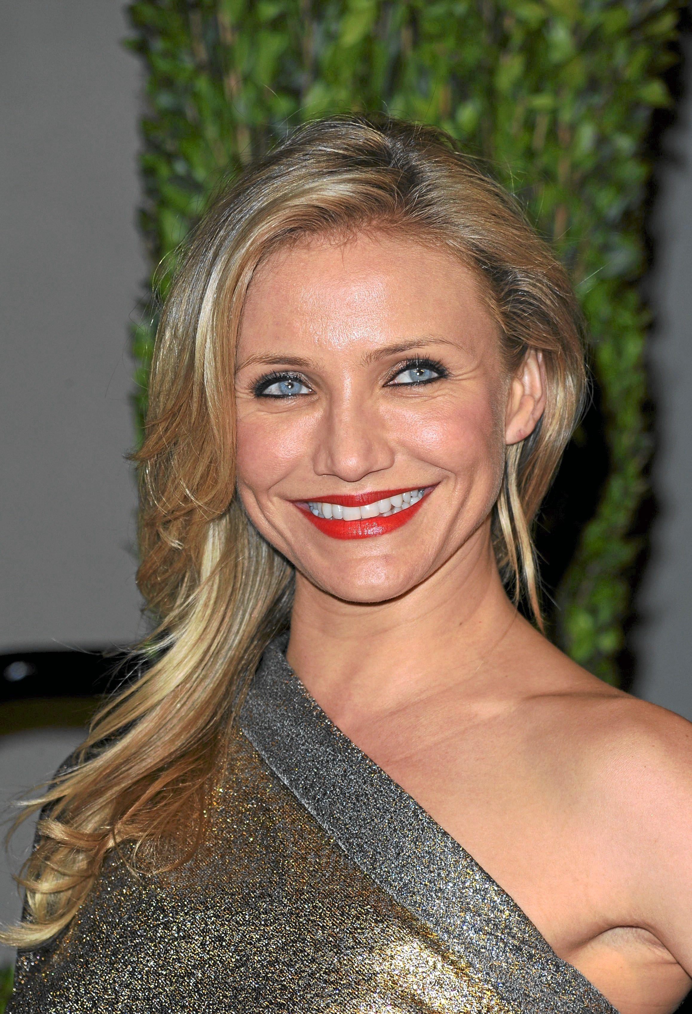 Cameron Diaz.
