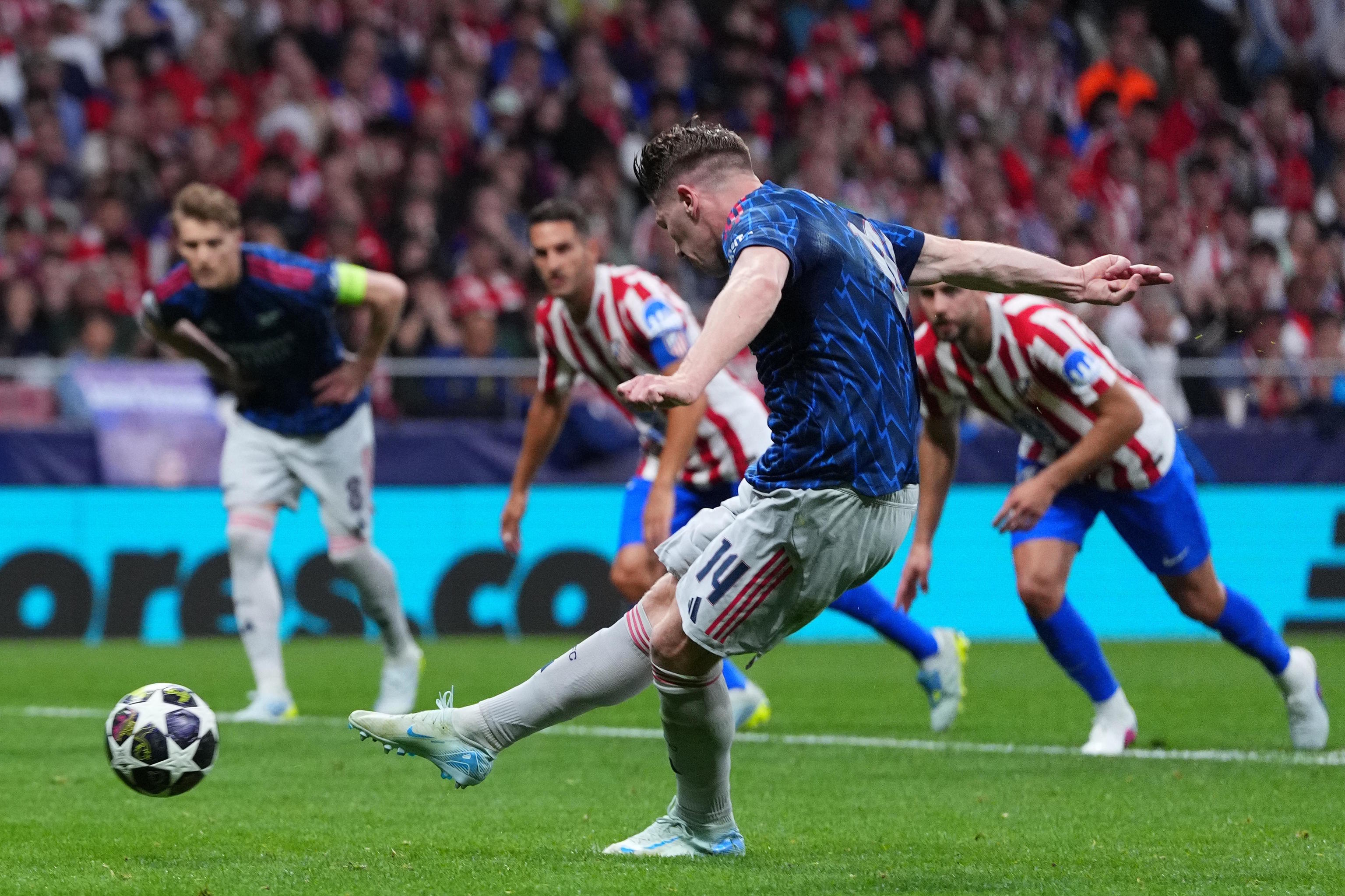 Champions League-final 2026: Arsenal och Atlético gör upp i retur – Budapest väntar — image 1
