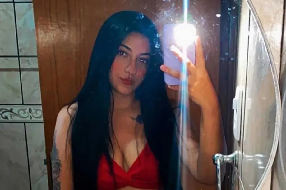 Influencer Pamela Guimar�es.