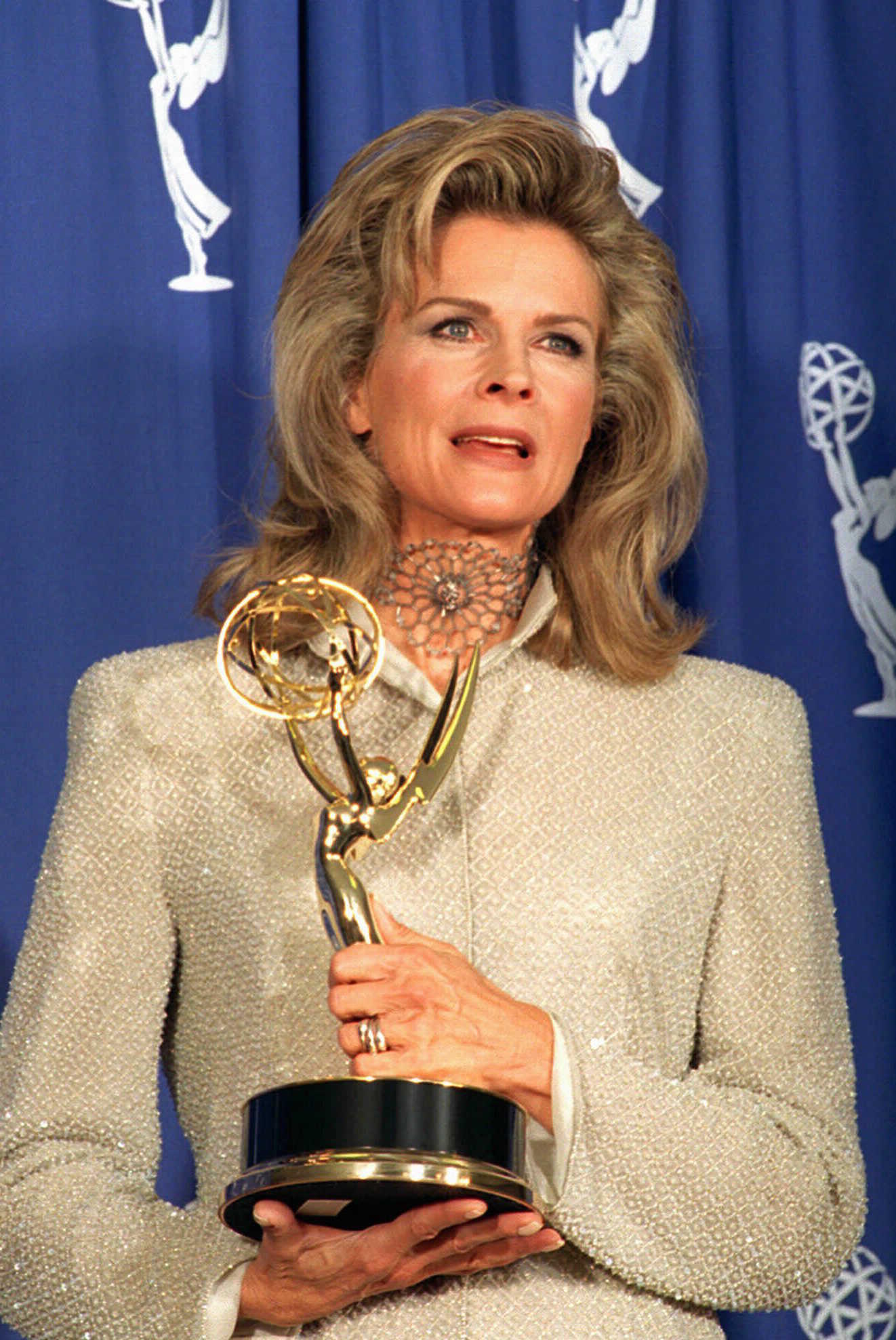 Candice Bergen in 1995.