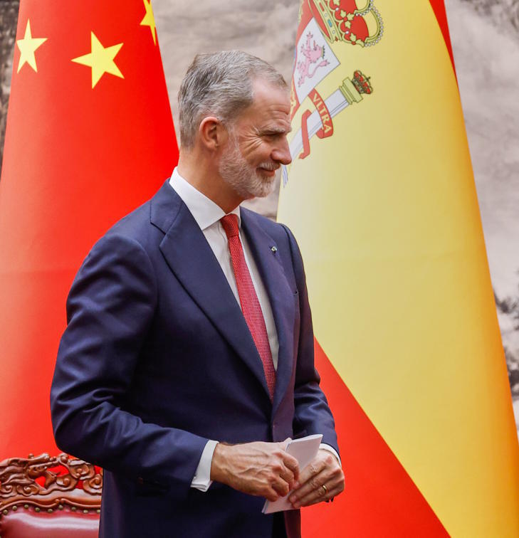 Felipe VI.
