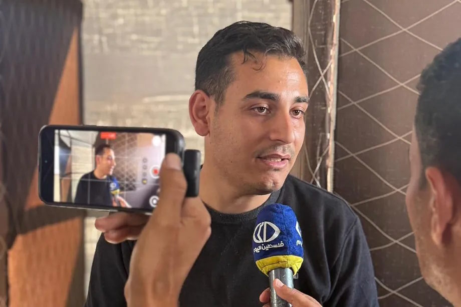 Ezzideen Shehab.