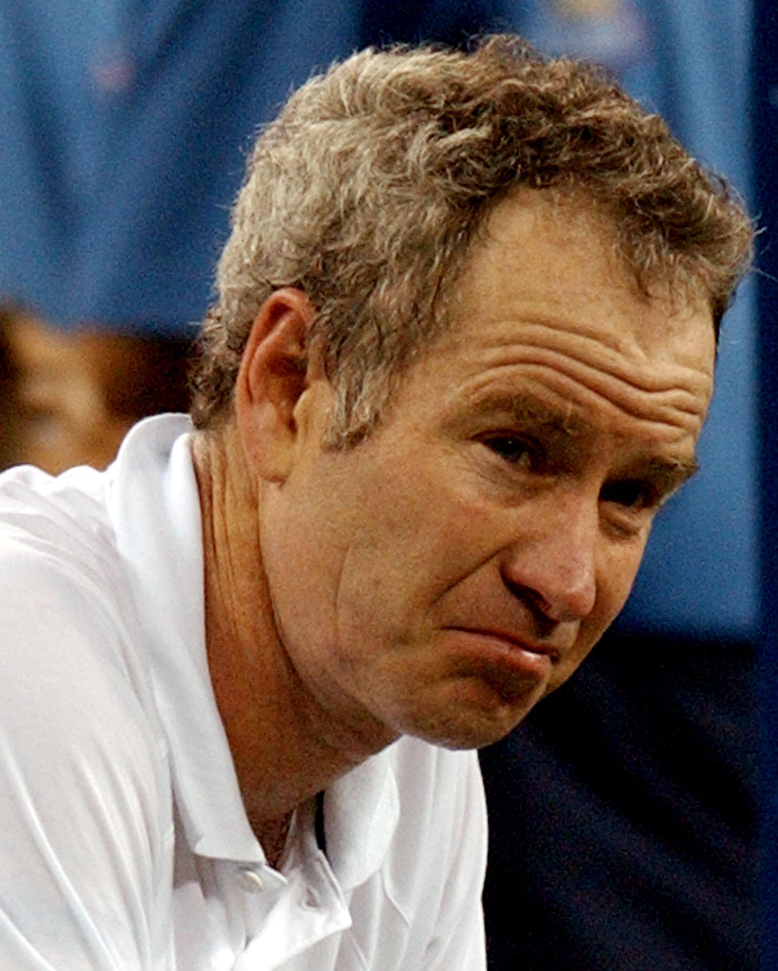 John McEnroe.