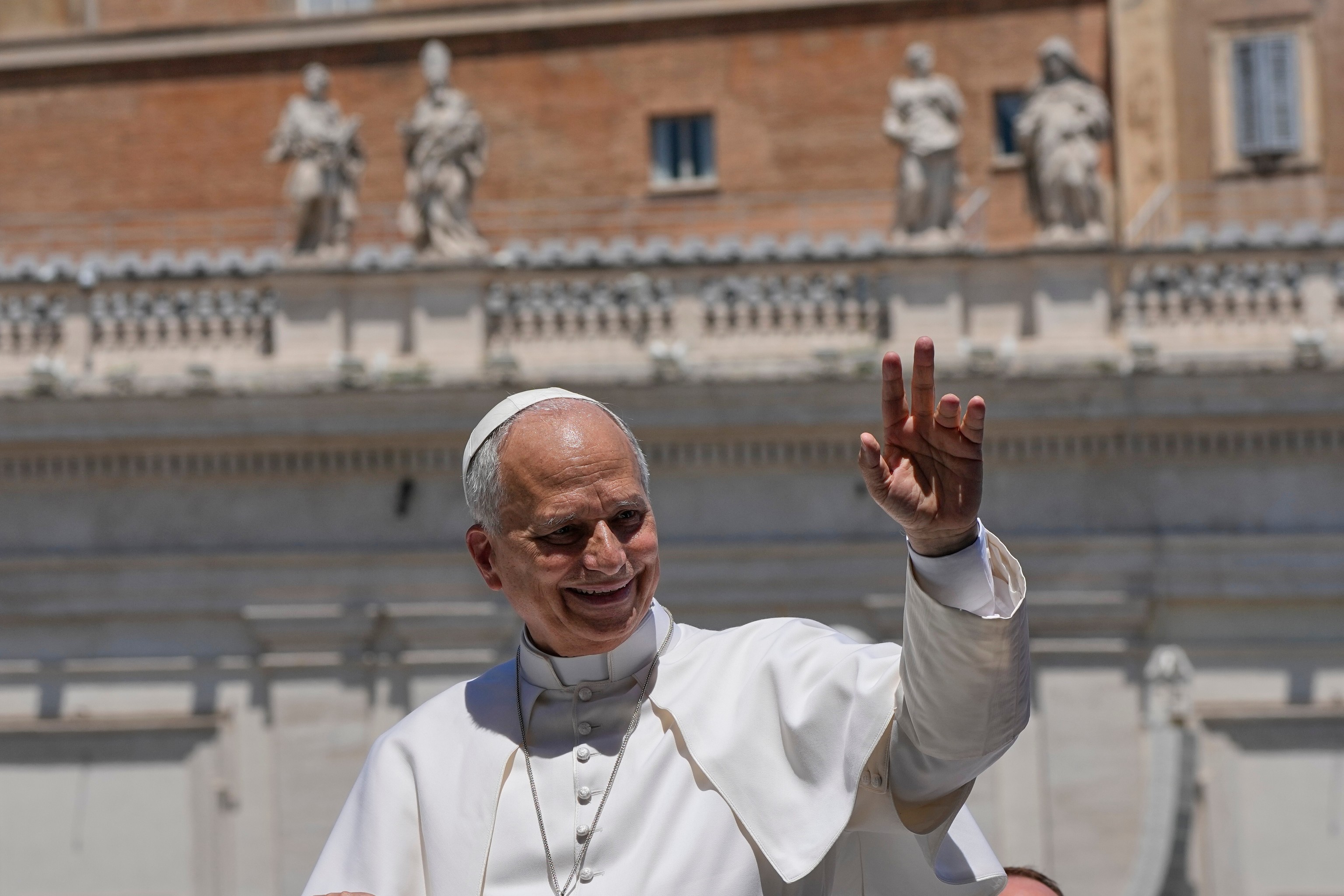 Pope Leo XIV.