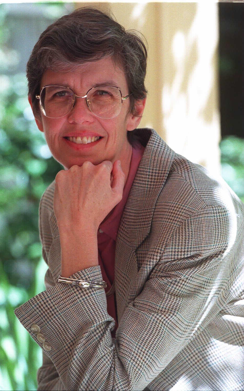 Jane Smiley�in 1996.