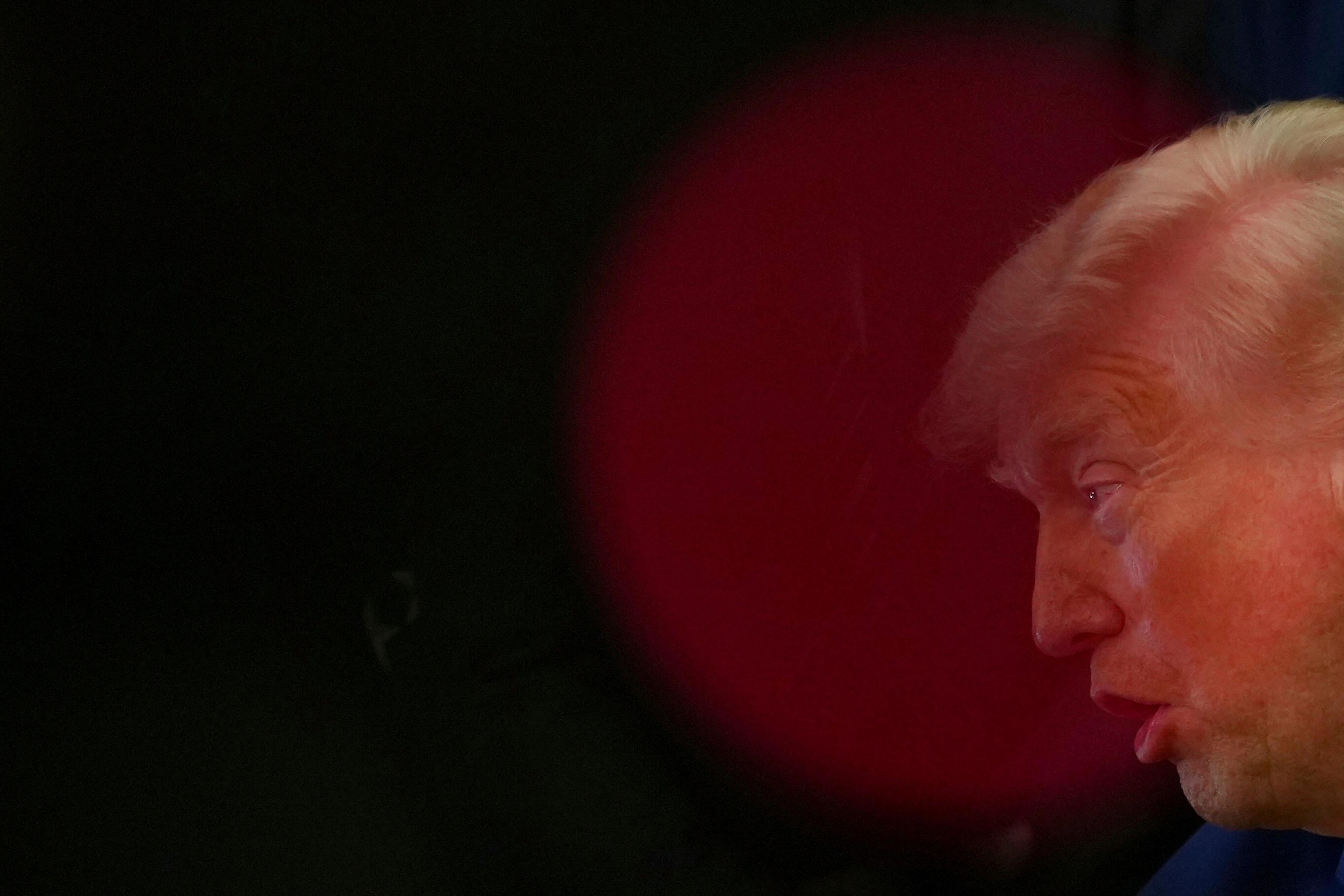 US President, Donal Trump.