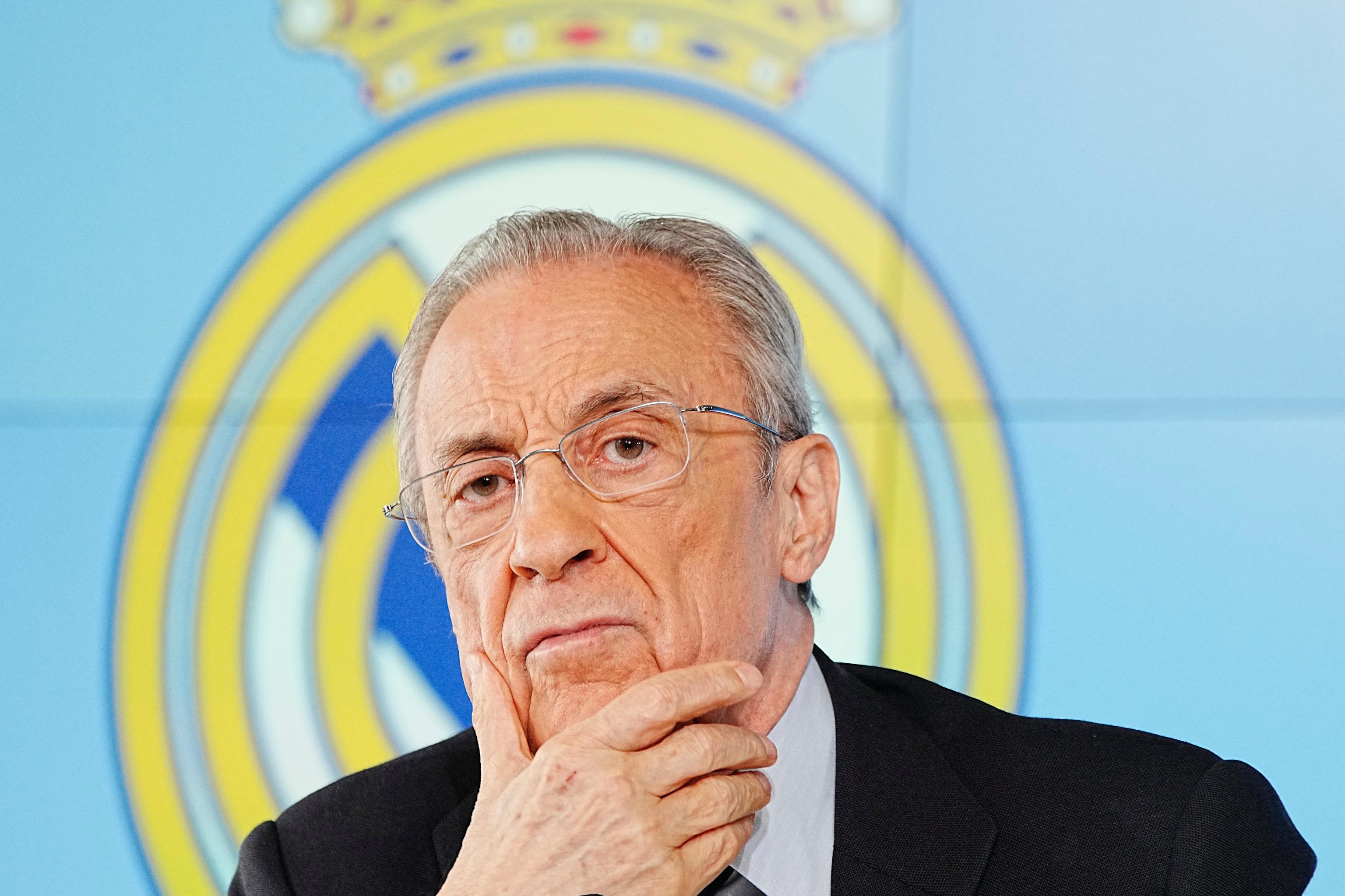 Florentino P�rez.