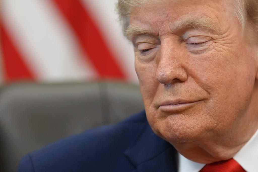 U.S. President Donald Trump.