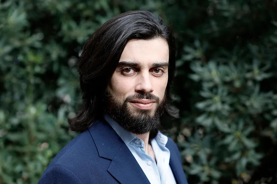 Consultant and political analyst Daniel Bashandeh.