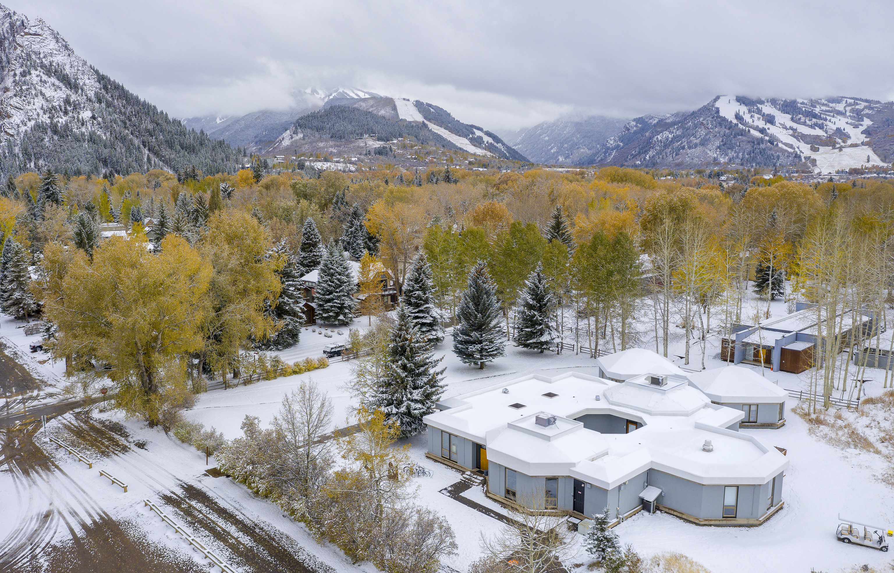 Aspen Institute.