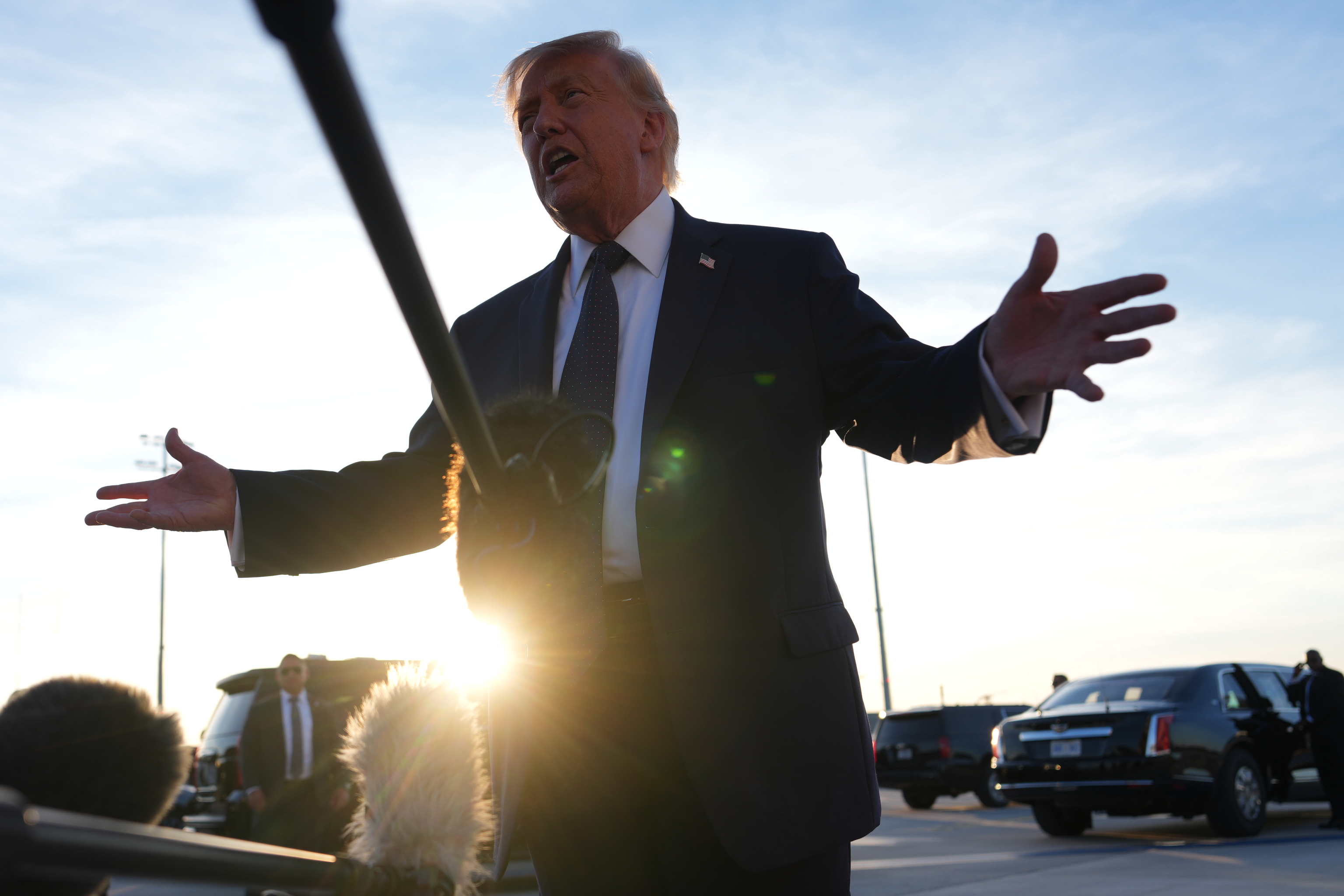 President Donald Trump