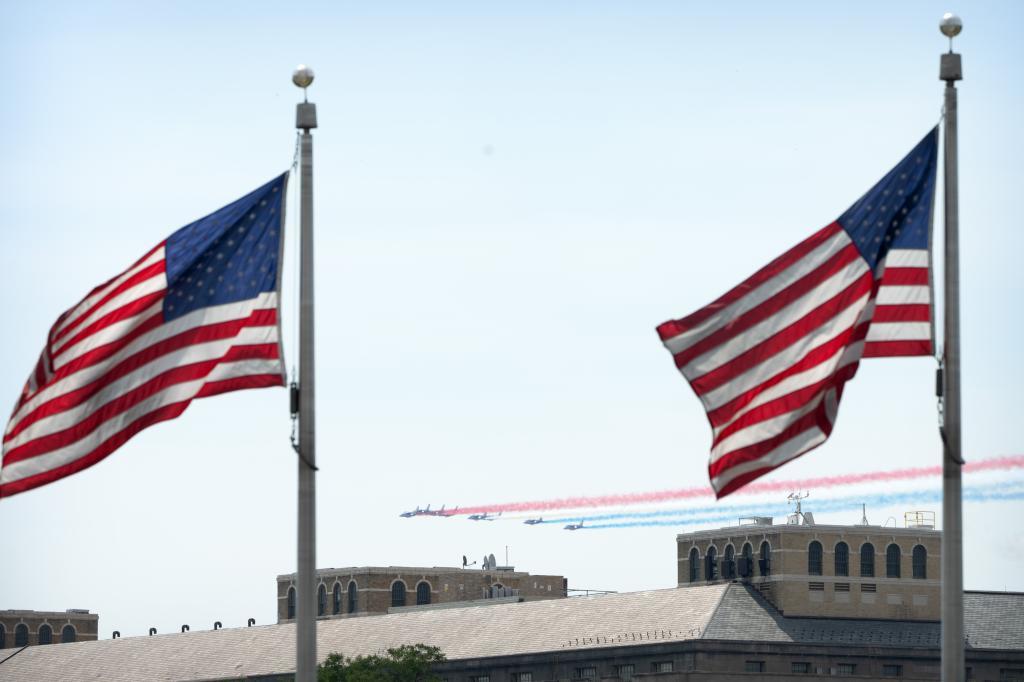 Events marking the 250th anniversary of the United States
