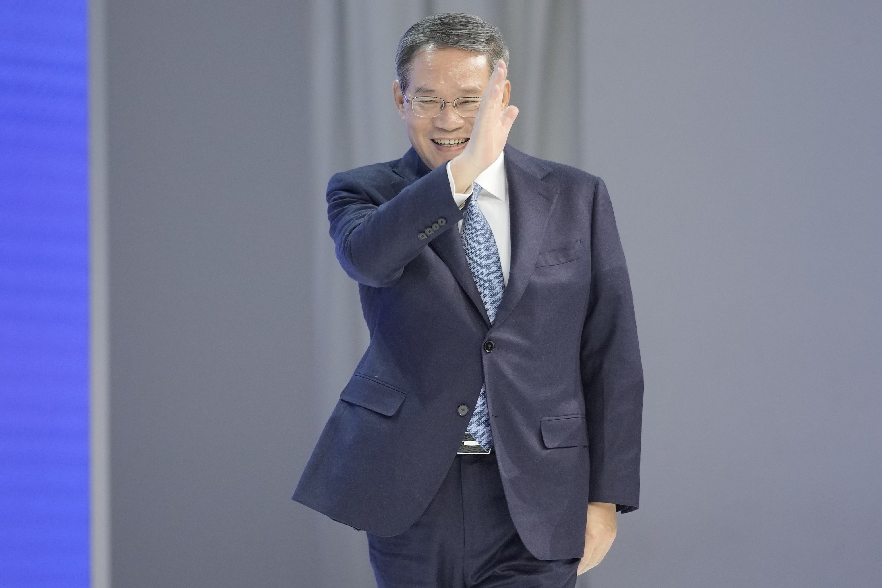 Premier of China Li Qiang.
