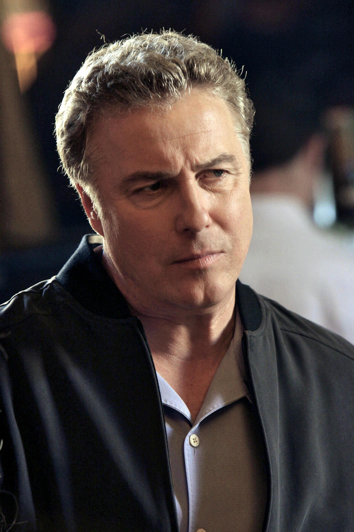 Still from the television series 'CSI: Las Vegas'.