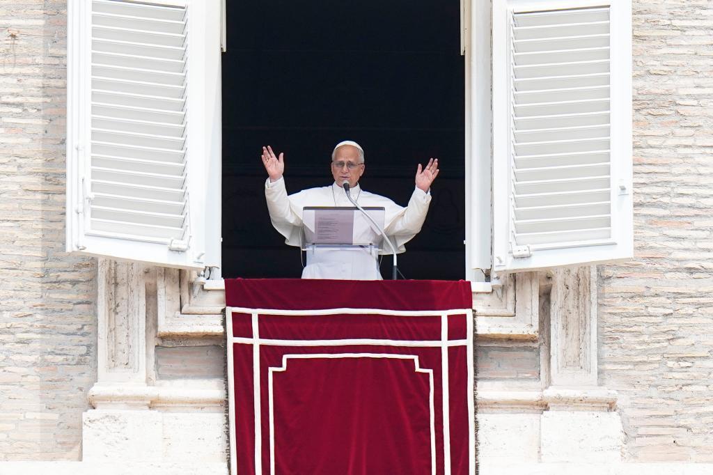 Pope Leo XIV.