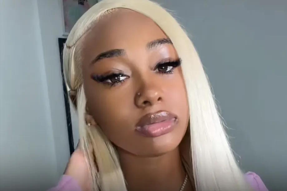DreamDoll Bri, the murdered influencer.I