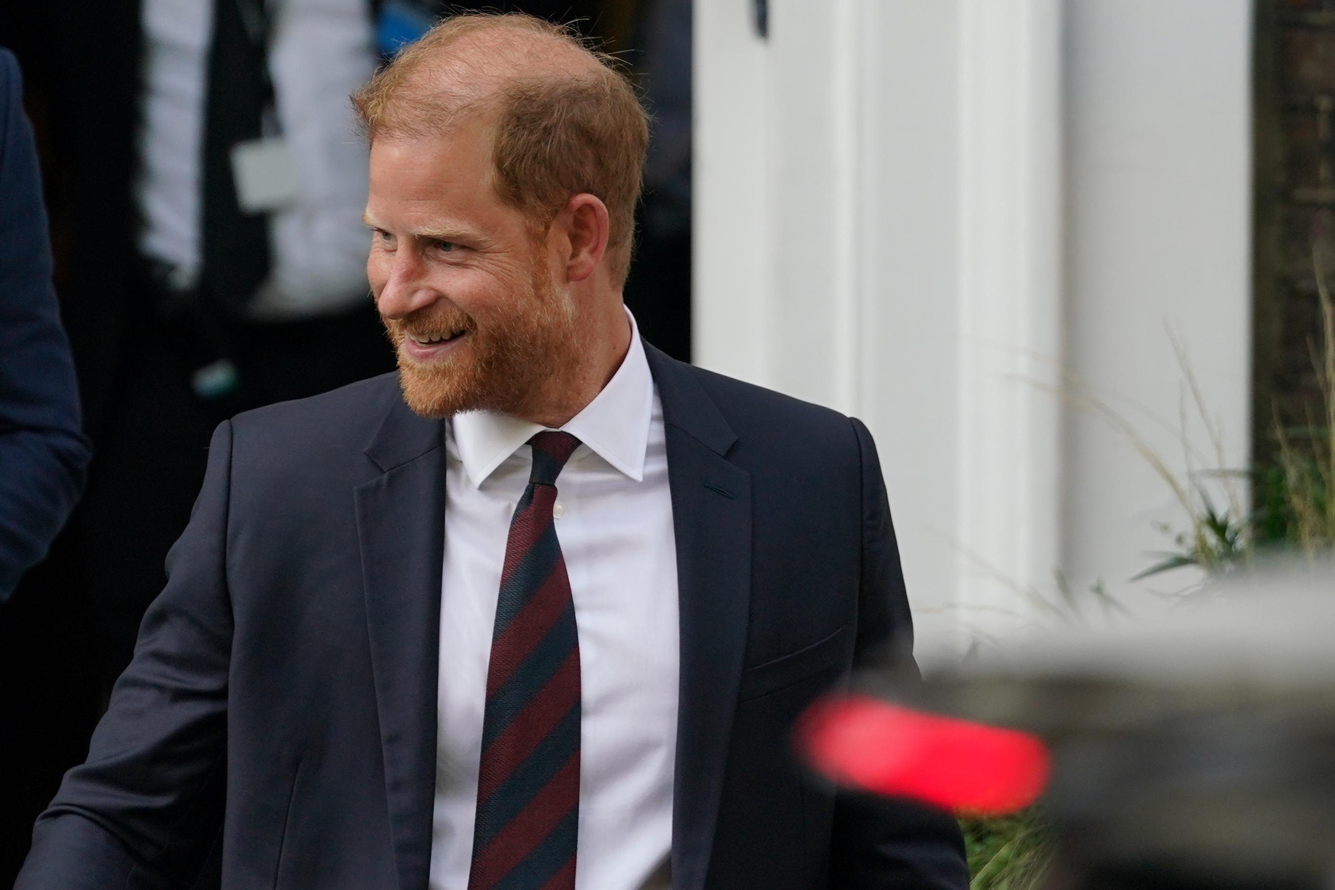 Prince Harry.