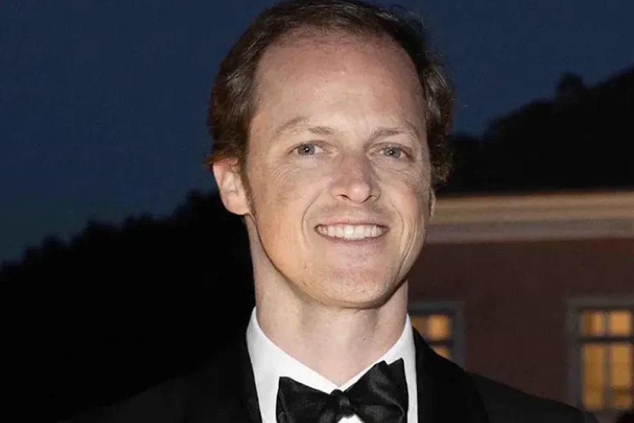 Prince Rafael of Orléans and Braganza.