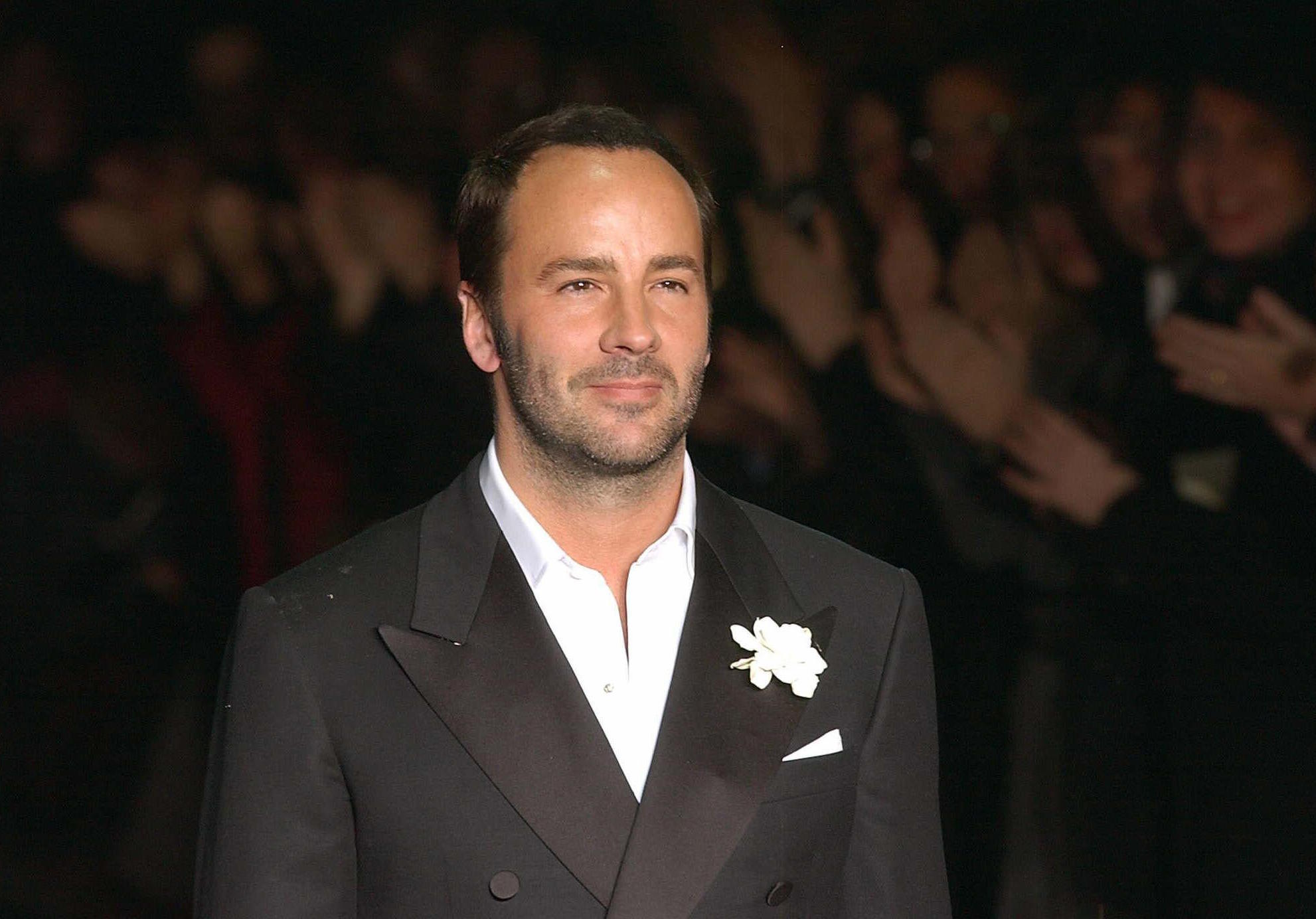 Tom Ford.