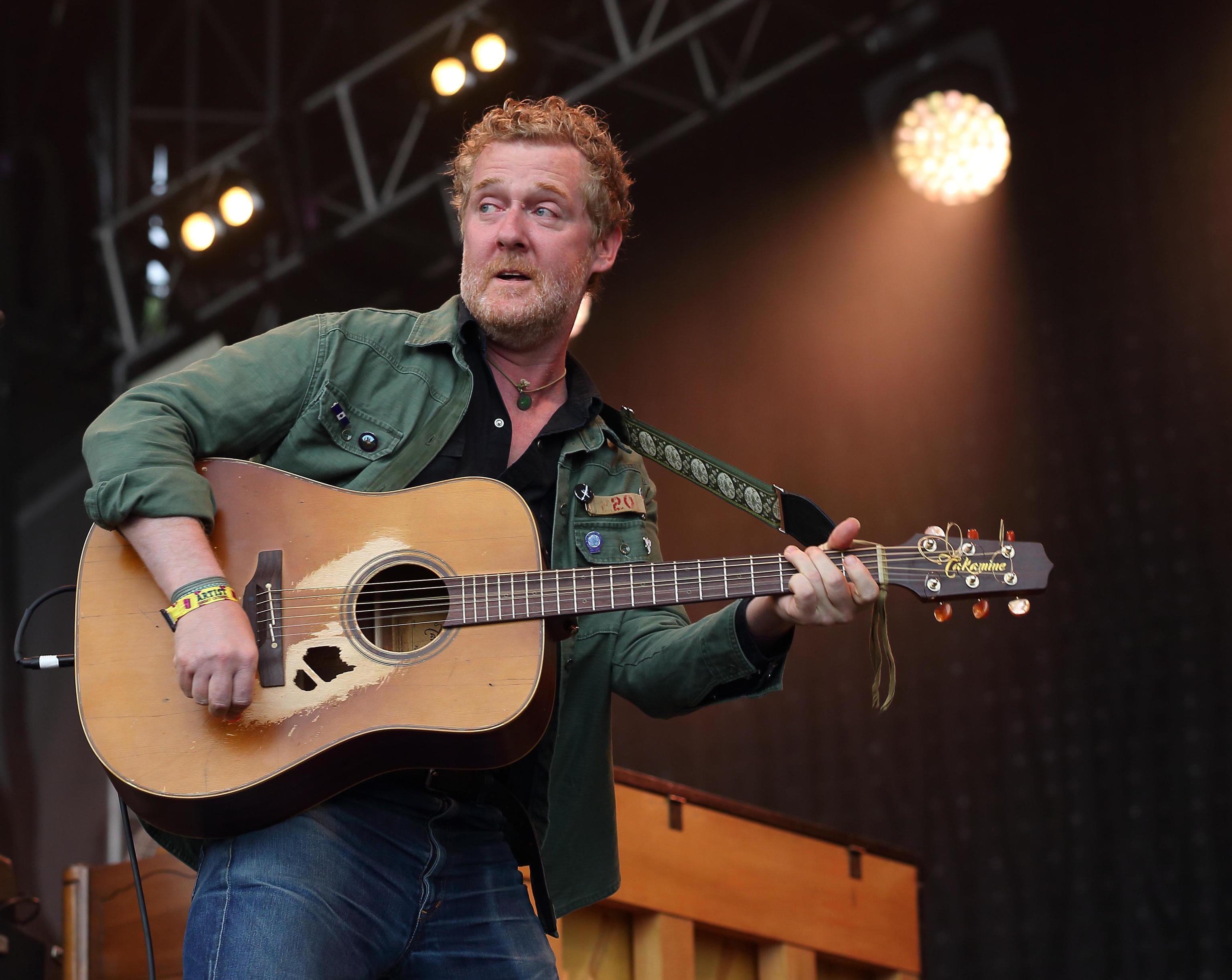 Glen Hansard.