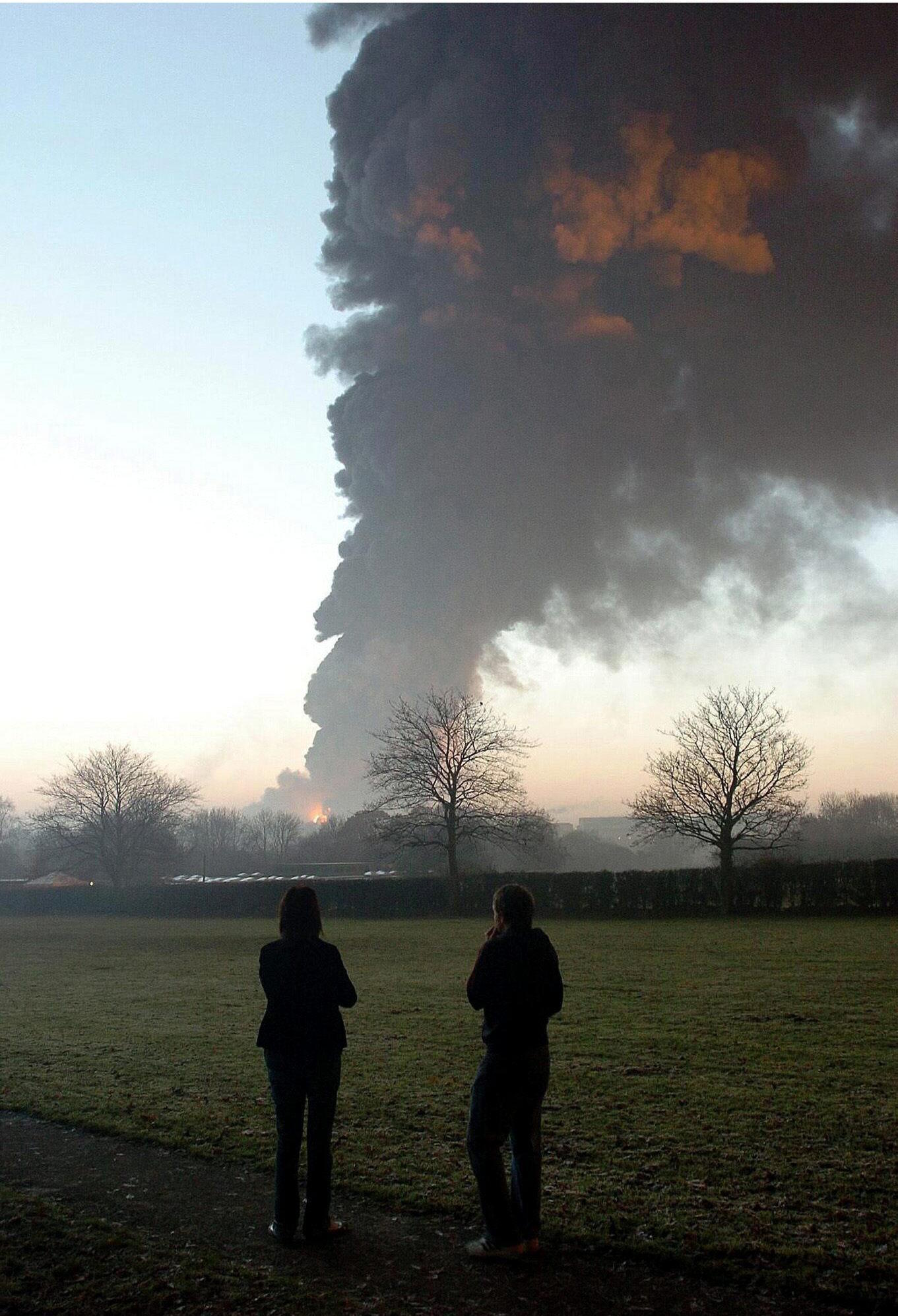 In the last twelve days, 208 wildfires have been recorded in England and Wales.