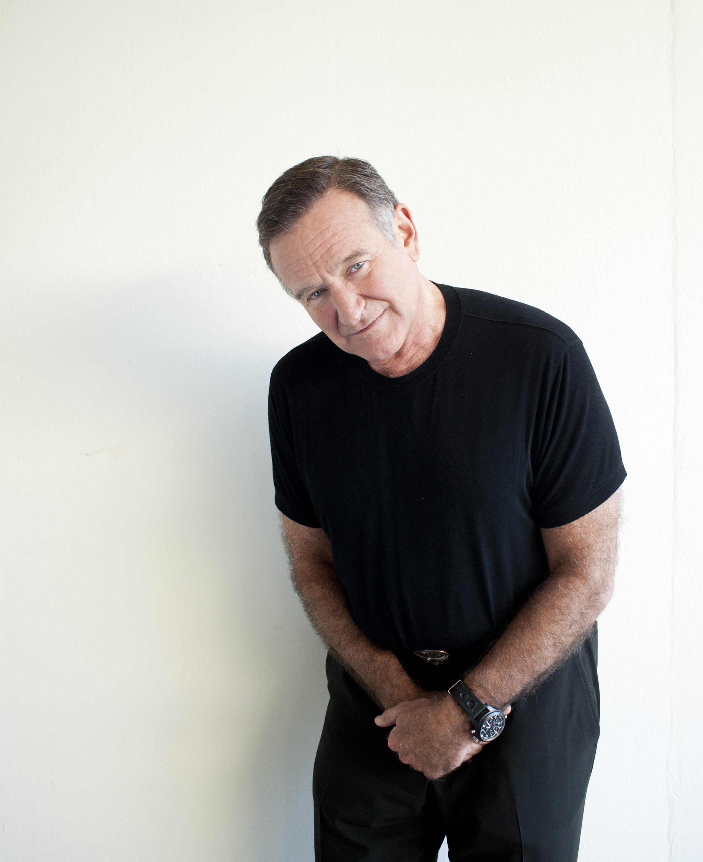 Robin Williams.