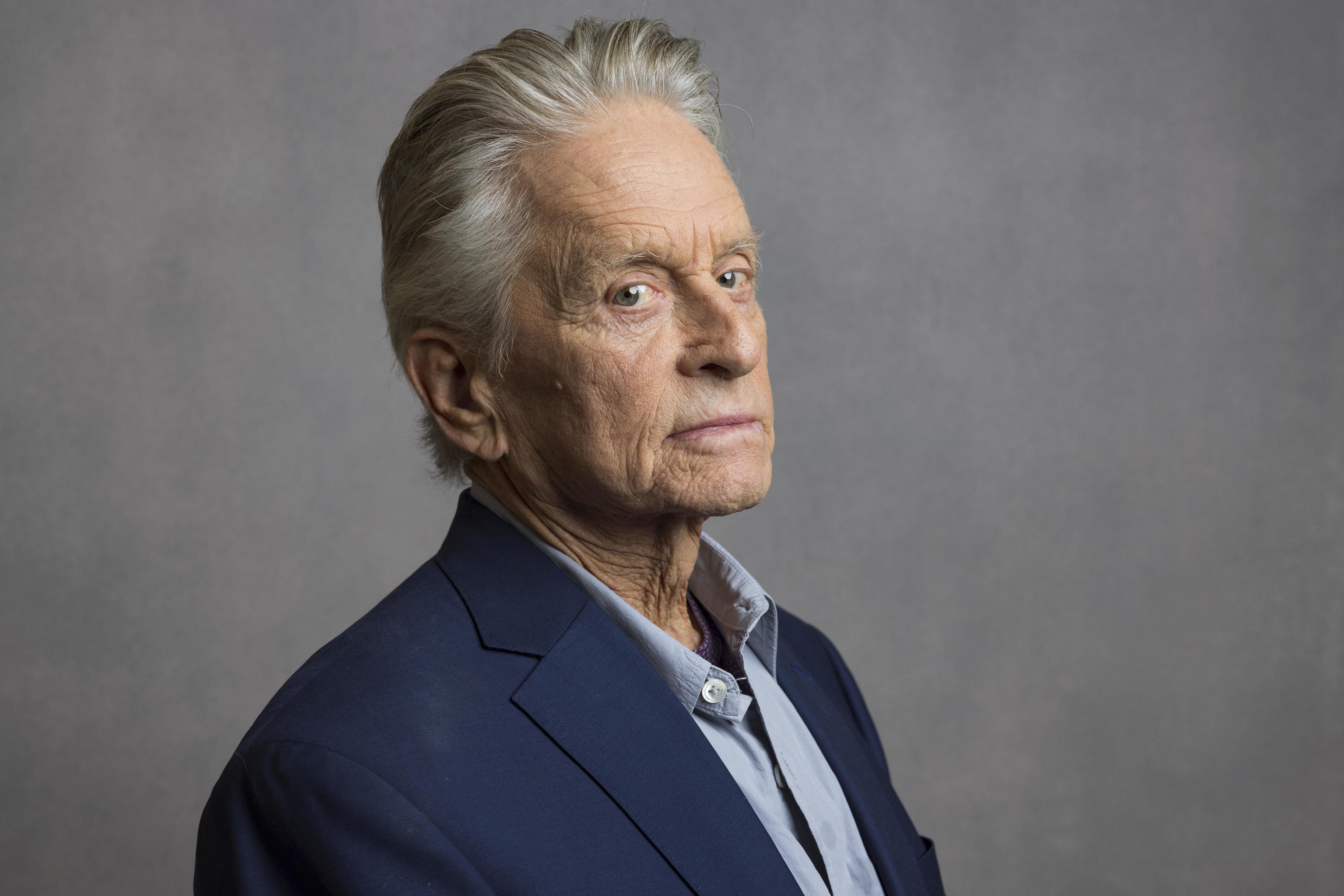 Michael Douglas.