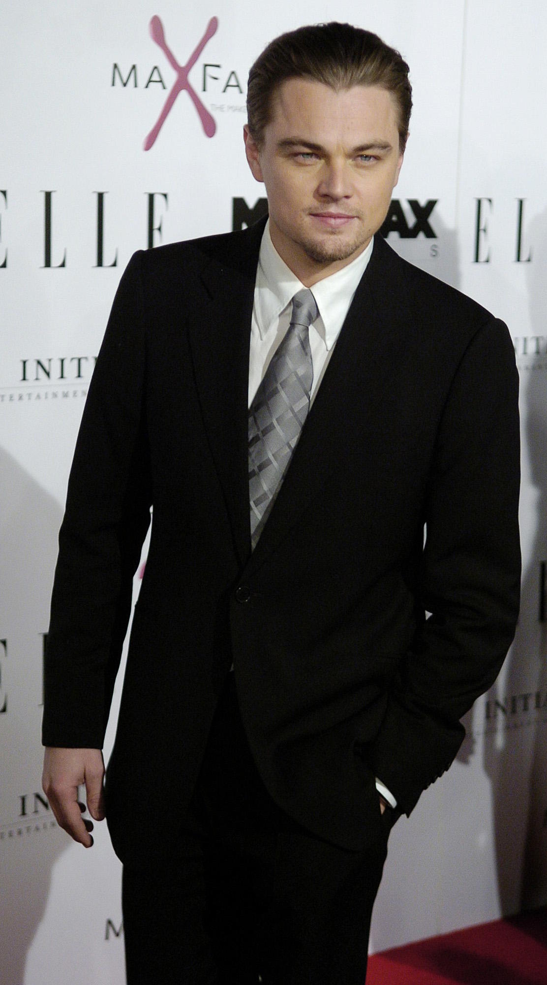 Leonardo DiCaprio.