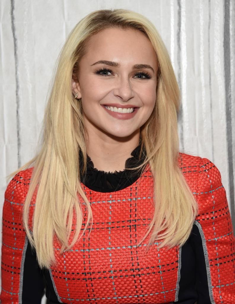 Hayden Panettiere.