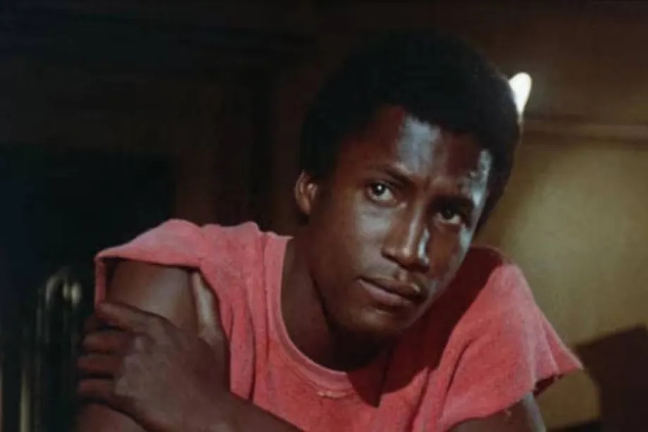 Michael Wright as Elias Taylor in 'V'.