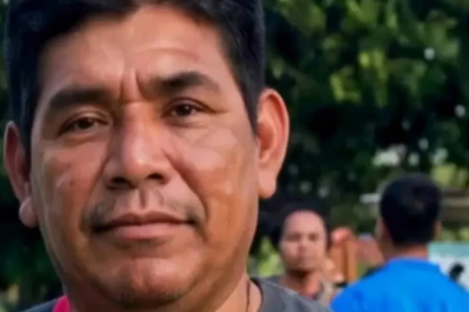 Mexican fisherman H�ctor M�rquez.