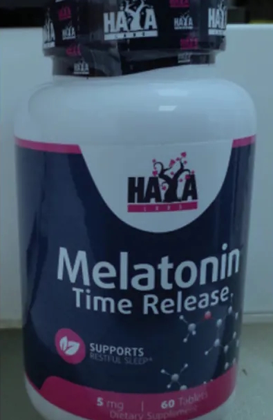 A dietary supplement.