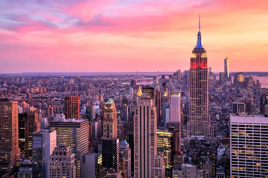 The world capital of Silicon Valley is New York.