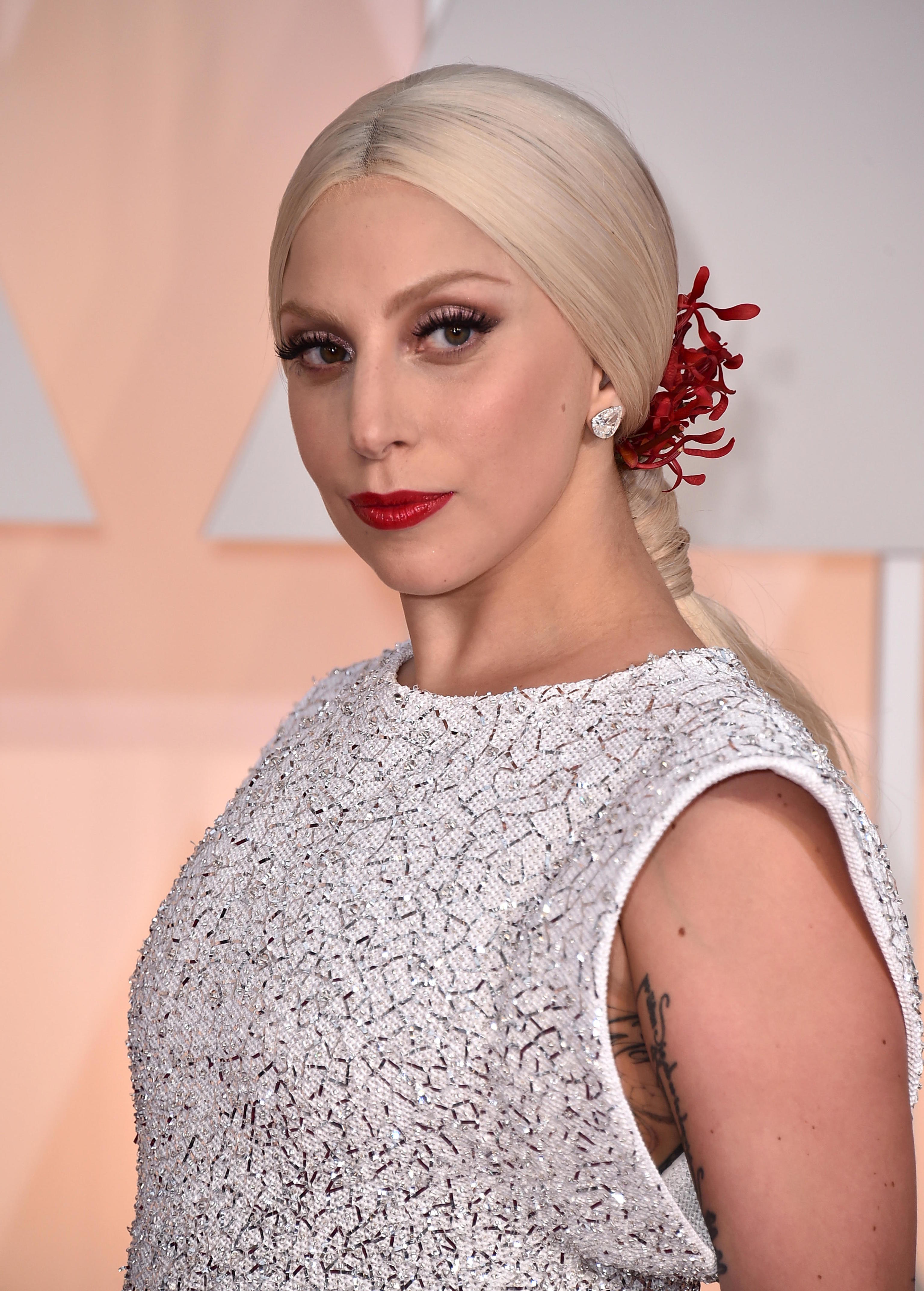 Lady Gaga.
