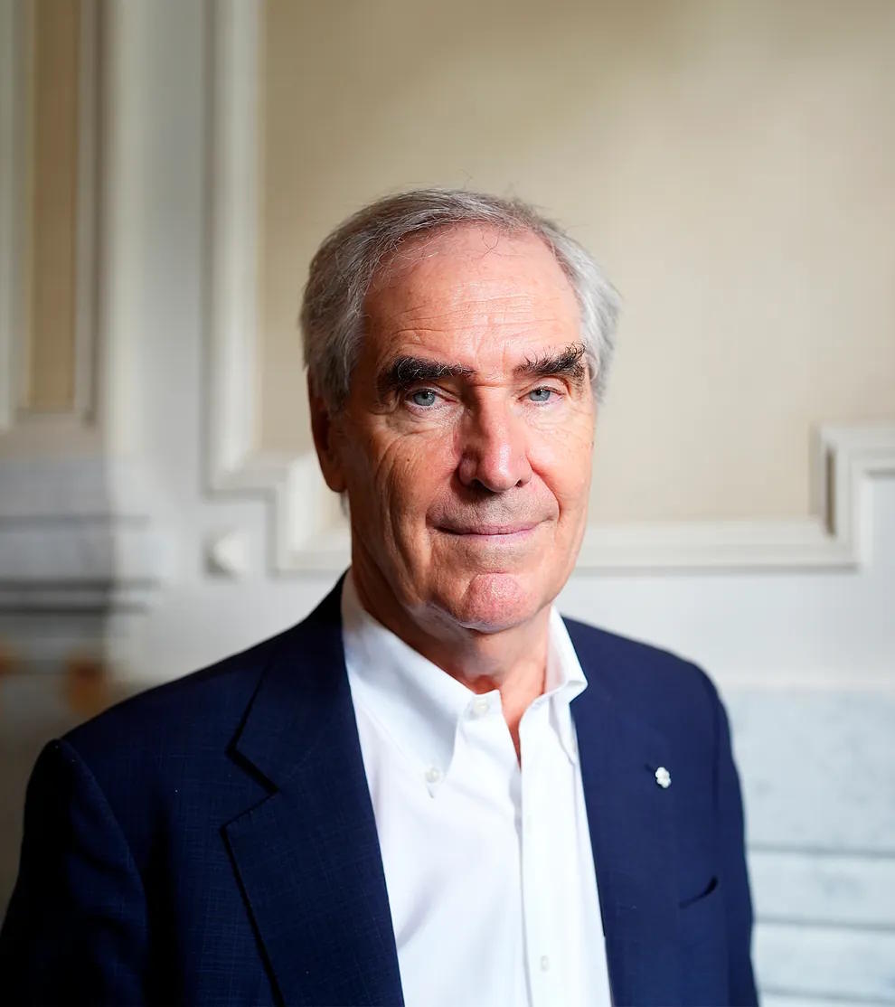 Michael Ignatieff.