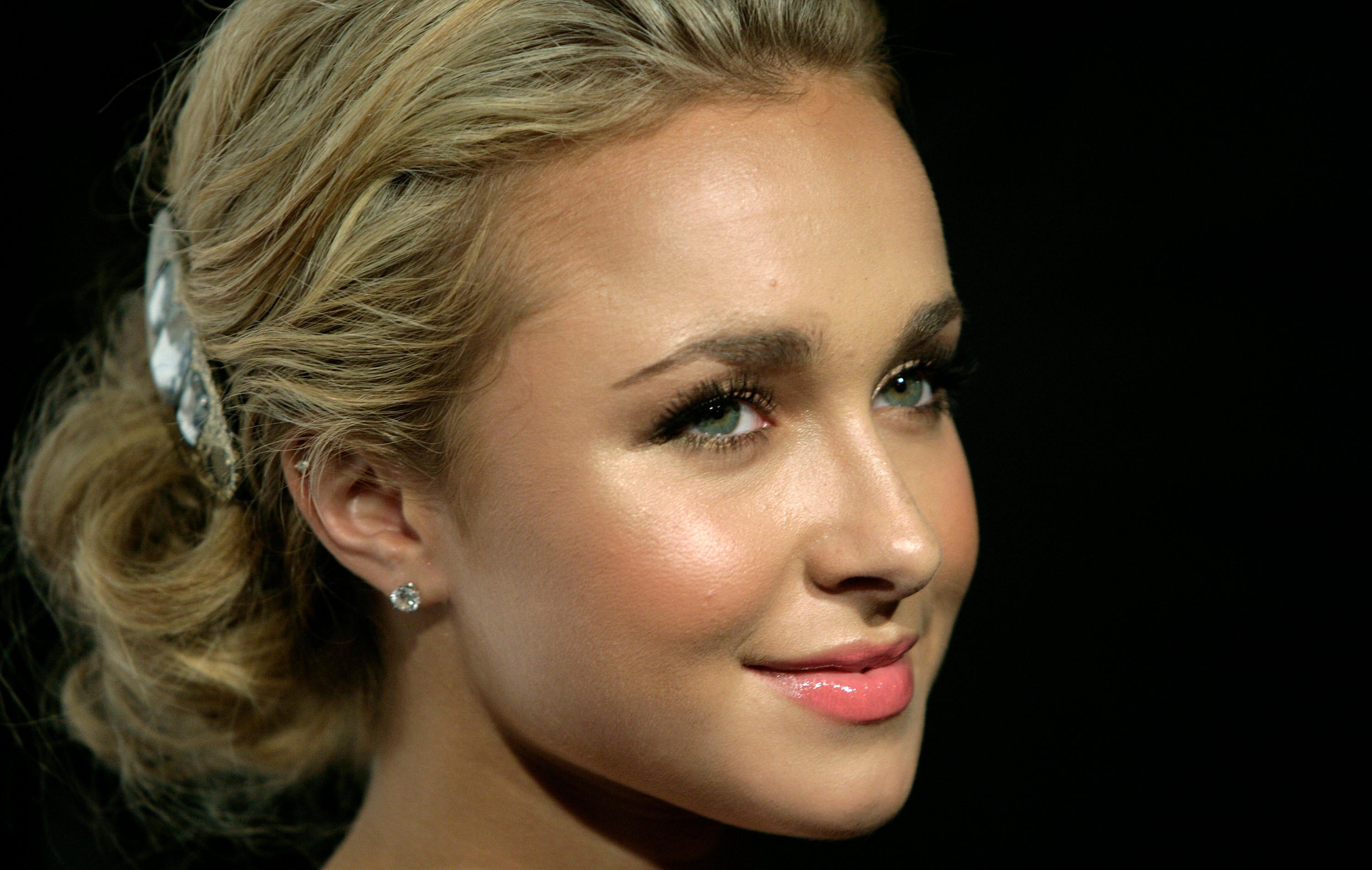 Hayden Panettiere.