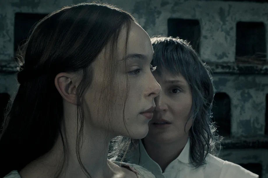 Still from *Monster: The Lizzie Borden Story*.