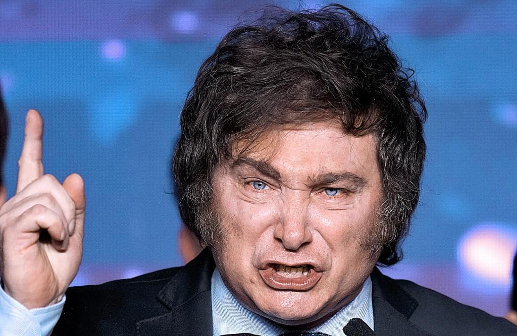 Javier Milei, president of Argentina.