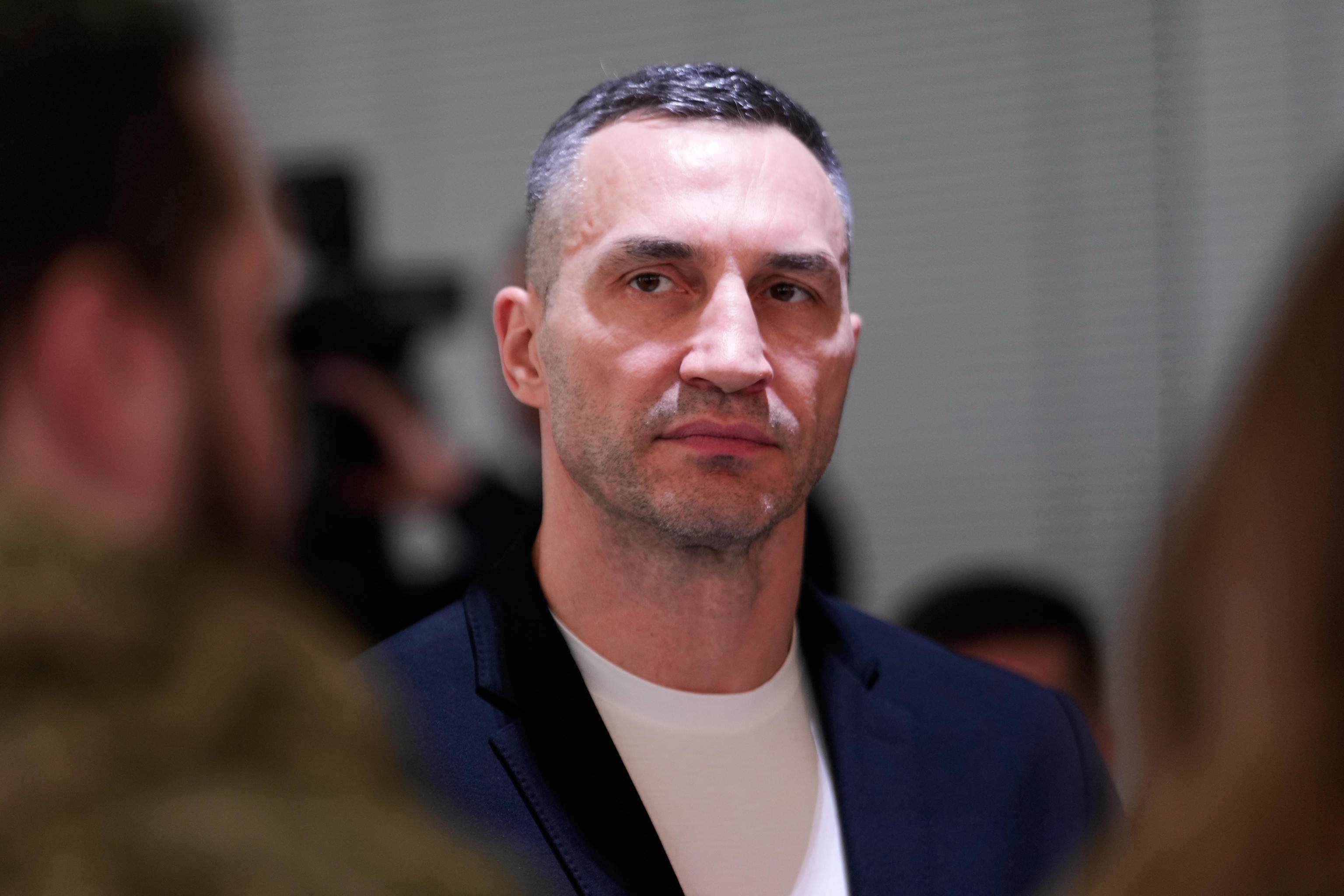 Wladimir Klitschko.