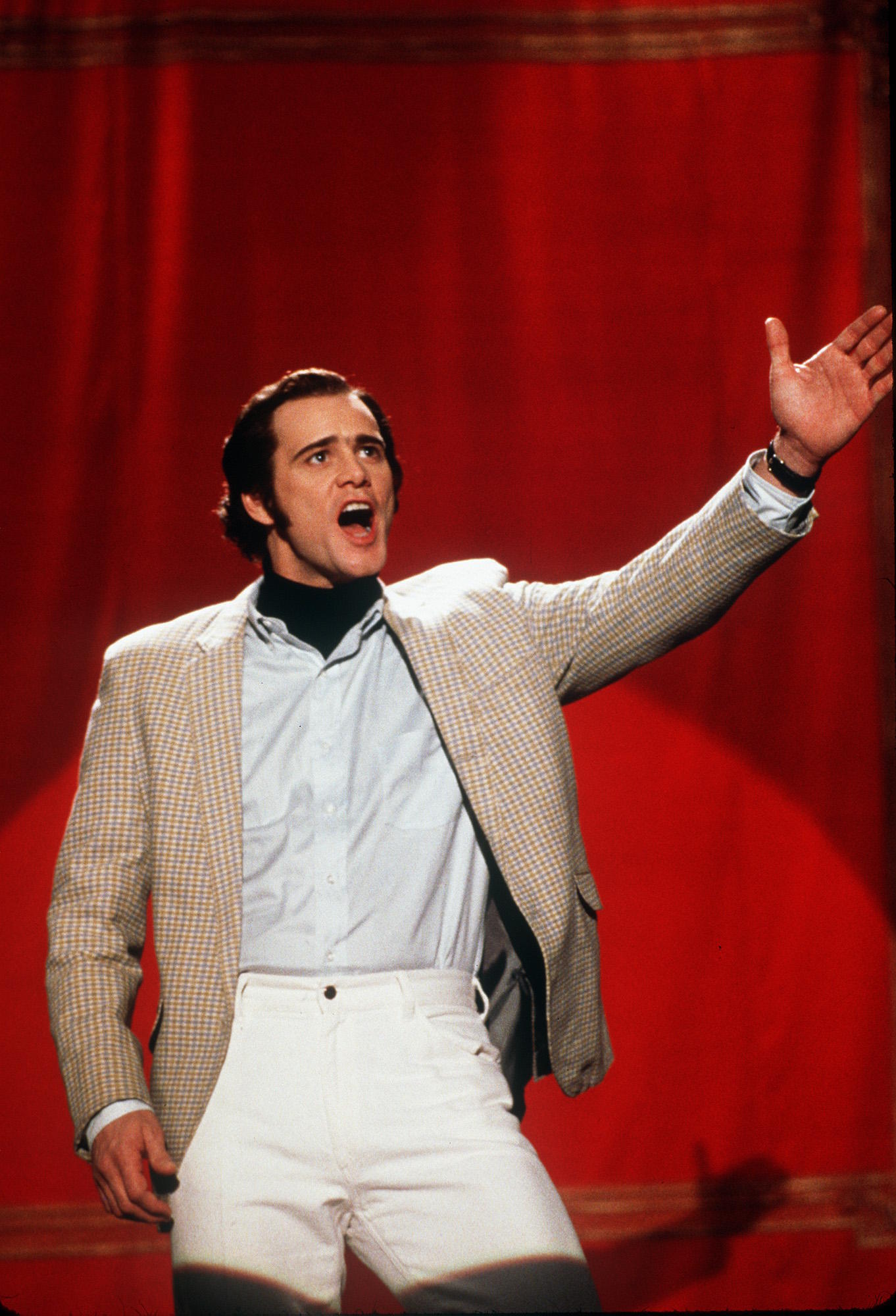 Jim Carrey in 2000.